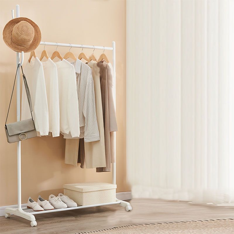 Ganci di metallo per alberi di ingresso contemporaneo non includevano alcun cappo