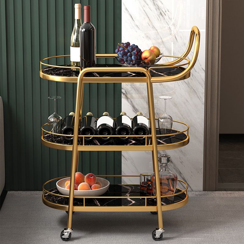 Tavolo di preparazione in stile moderno ovale ovale tavolo da preparazione a legna per uso domestico