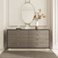 16.38-inch Width Storage Chest Modern Storage Chest Dresser with 3/8/5 Drawers Clearhalo 'Bedroom Furniture' 'Dressers & Chests' 'dressers_chests' 'furn' 'furn_dressers_chests' 'Furniture' 1200x1200_ce104147-a13a-48b1-86c0-2c70cc5da202