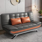 Living Room Stain-Resistant Faux Leather Couch 2-seater Tufted Back Sofa Clearhalo 'furn' 'furn_sofas' 'Furniture' 'furniture_sofas' 'Living Room Furniture' 'Sofa' 'sofas' 1200x1200_ce12f2fb-403b-4ddc-a77e-d45887873242