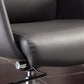 Padded Arms Contemporary Managers Chair Gray Leather Swivel Chair Clearhalo 'furn' 'furn_office_chair' 'Furniture' 'Office Chairs' 'Office Furniture' 'office_chair' 1200x1200_ce13091a-4844-4770-9ebe-6946b456cc1d