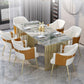 Luxury Sintered Stone Top Dining Table Rectangle Indoor Table with Double Pedestal Base Clearhalo ' dining_table' 'Dining Tables & Seating' 'Dining Tables' 'furn' 'furn_dining_table' 'Furniture' 'furniture_dining_table' 'Kitchen & Dining Furniture' 'kitchen&dining_furn' 'kitchen' 'kitchen_dining_table' 1200x1200_ce133293-1ffe-4fa8-b0e4-b68b80791dfc