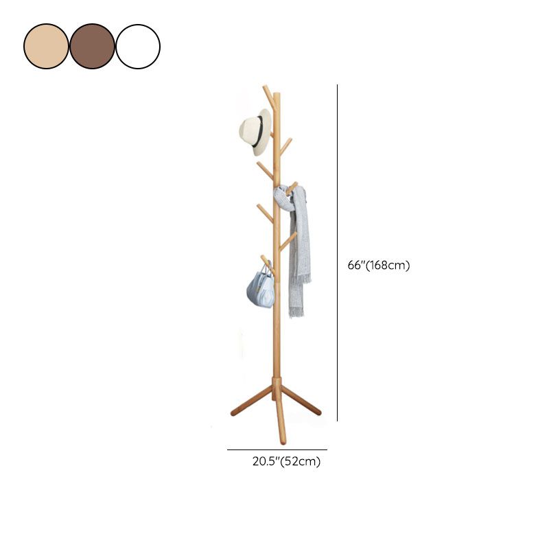 Klassieke kledinghanger massief houtvrije kaprek voor thuis
