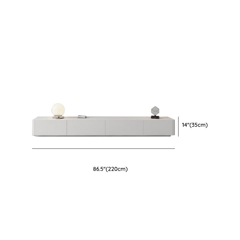 Wooden TV Media Stand Modern TV Media Console for Living Room Clearhalo 'furn' 'furn_tv_stands_entertainment_centers' 'Furniture' 'Living Room Furniture' 'TV Stands & Entertainment Centers' 'TV Stands & Media Storage Furniture' 'tv_stands_entertainment_centers' 1200x1200_ce25b53e-61a7-4dae-ba1d-547be1d9f7d0