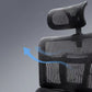 Modern Ergonomic Mesh Task Chair High Back Adjustable Arms Swivel Chair Clearhalo 'furn' 'furn_office_chair' 'Furniture' 'Office Chairs' 'Office Furniture' 'office_chair' 1200x1200_ce25daae-49d2-44d3-9514-89f239fd6d1b