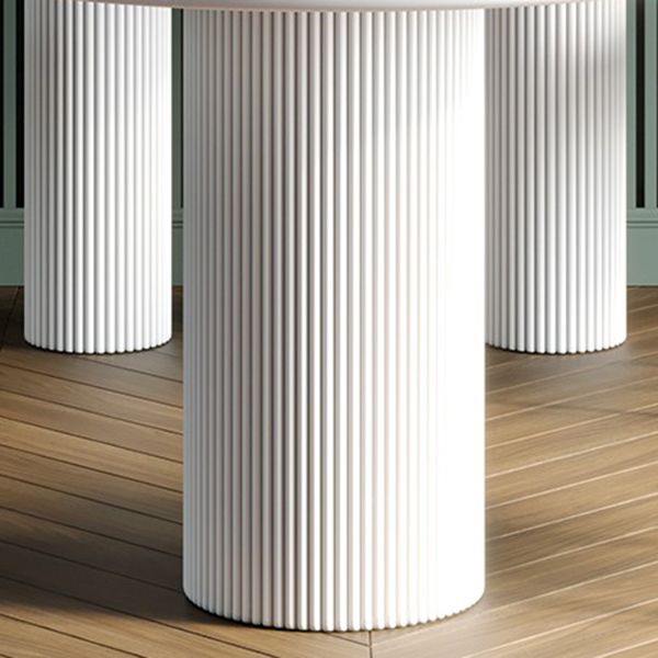 Metal Modern Free Form Dining Table Sintered Stone Table for Dining Room Clearhalo ' dining_table' 'Dining Tables & Seating' 'Dining Tables' 'furn' 'furn_dining_table' 'Furniture' 'furniture_dining_table' 'Kitchen & Dining Furniture' 'kitchen&dining_furn' 'kitchen' 'kitchen_dining_table' 1200x1200_ce265cd8-5f0d-4a15-9520-f4de71f711fb