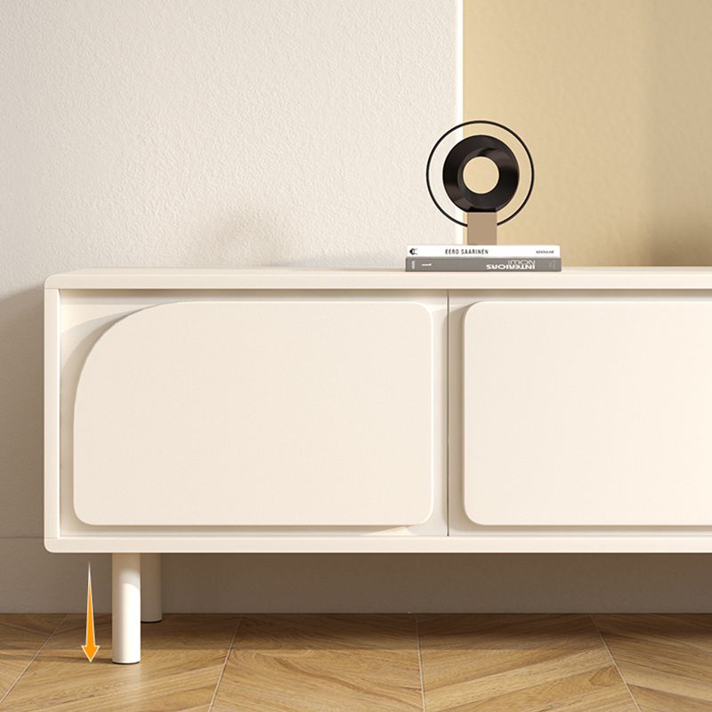 Modern TV Console Wooden Media Console TV Stand for Living Room Clearhalo 'furn' 'furn_tv_stands_entertainment_centers' 'Furniture' 'Living Room Furniture' 'TV Stands & Entertainment Centers' 'TV Stands & Media Storage Furniture' 'tv_stands_entertainment_centers' 1200x1200_ce27e6c4-7570-4fac-9822-3fdbd6ee9fd5