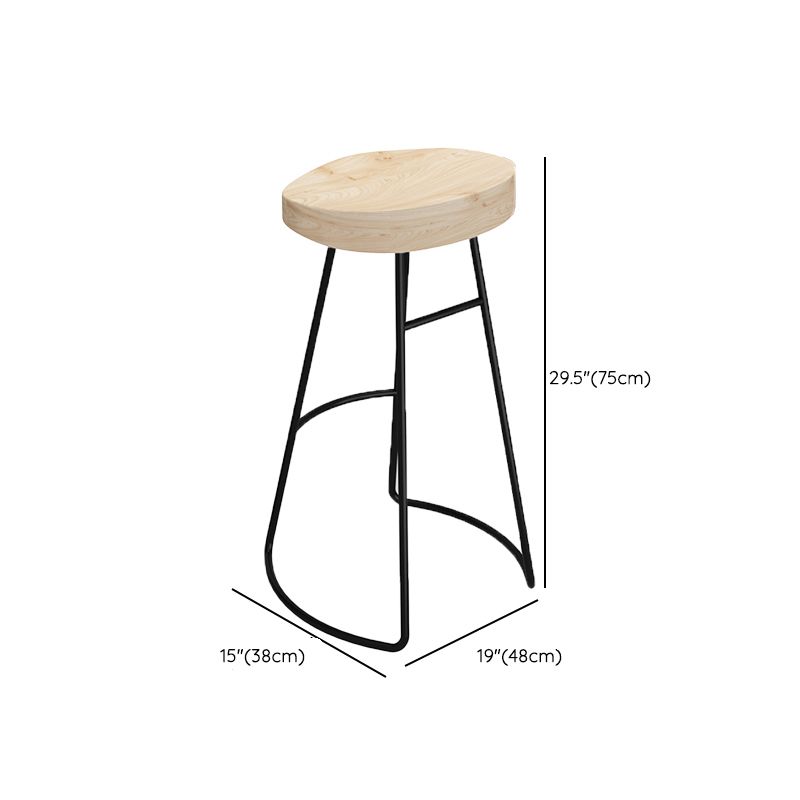 Ensemble de Table de Bar moderne, 1/2/3 pièces, ensemble de bistro rectangulaire en bois massif pour l'intérieur