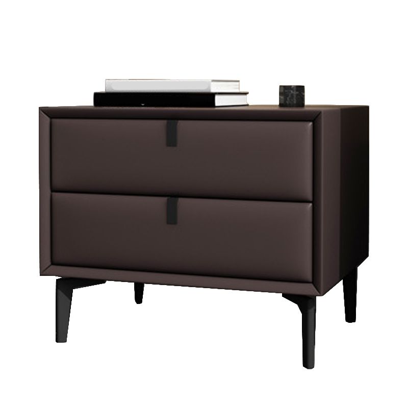 Glam Bedside Cabinet Solid Wood Night Table with Legs Included Clearhalo 'Bedroom Furniture' 'furn' 'furn_night_stand' 'Furniture' 'night_stand' 'Nightstands' 1200x1200_ce298cb2-58e0-42a0-9800-26ba0bff7064