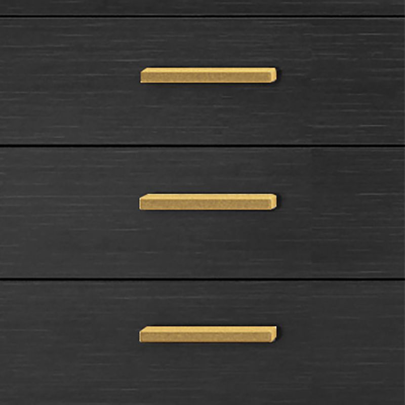 Glam TV Media Stand 16" W Wood Enclosed Storage TV Stand Console with Drawers Clearhalo 'furn' 'furn_tv_stands_entertainment_centers' 'Furniture' 'Living Room Furniture' 'TV Stands & Entertainment Centers' 'TV Stands & Media Storage Furniture' 'tv_stands_entertainment_centers' 1200x1200_ce2d5d80-e8a6-4ad8-9bb8-4de3f32f3aff