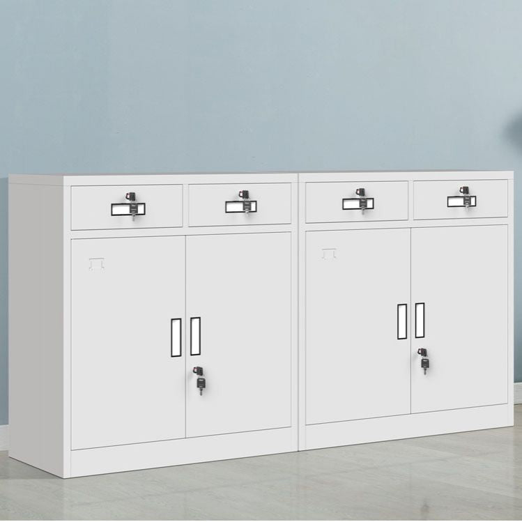 Estantes de almacenamiento de archivos metálicos Cajones de bloqueo de metal Archivo