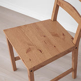 Speisesaal Armless Essstuhl Massive Holz Leiter Rückseite Stuhl