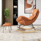 Luxury Leisure Home Rocker Chair Waterproof Chair for Living Room Clearhalo 'Chairs & Seating' 'furn' 'furn_rocking_chairs' 'Furniture' 'Living Room Furniture' 'Rocking Chairs' 'rocking_chairs' 1200x1200_ce355ddc-82f2-41fe-9f9c-bba789b9386e