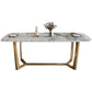 Traditional Luxury Furniture Stone Trestle Dining Room Collection for Kitchen Clearhalo ' dining_table' 'Dining Tables & Seating' 'Dining Tables' 'furn' 'furn_dining_table' 'Furniture' 'furniture_dining_table' 'Kitchen & Dining Furniture' 'kitchen&dining_furn' 'kitchen' 'kitchen_dining_table' 1200x1200_ce35622e-8865-4c59-8a06-835f13a1d3ef