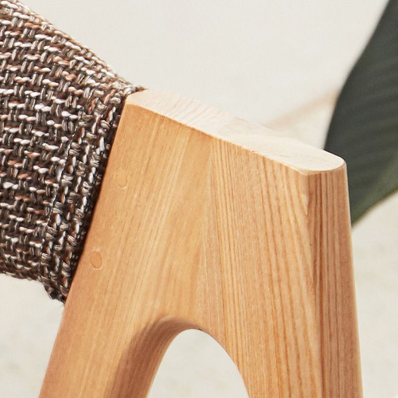 Kitchen Chairs Modern Solid Wood Armless Chairs for Dining Room Clearhalo 'Dining Chairs' 'Dining Tables & Seating' 'dining_chair' 'furn' 'furn_dining_chair' 'Furniture' 'furniture_dining_chair' 'Kitchen & Dining Furniture' 1200x1200_ce35ab73-7804-485b-900a-8a14d9cf843a