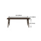 Pine Solid Wood Writing Desk Contemporary Style Rectangular Office Desk Clearhalo 'furn' 'furn_office_desk' 'Furniture' 'Office Desks' 'Office Furniture' 'office_desk' 1200x1200_ce366575-0a21-45ba-b4a8-0df1d4bd6f0a