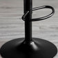 Dining Room Nordic Leather Bar Stool Modern Adjustable Height Stool Clearhalo 'Bar Furniture' 'Bar Stools' 'bar_stools' 'furn' 'furn_bar_stools' 'furniture_bar_stools' 'Kitchen & Dining Furniture' 'kitchen&dining_furn' 'kitchen' 'kitchen_furn' Furniture' 1200x1200_ce3694ec-6060-4e53-90d6-3b4085a3e46f
