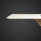 Luxury Sintered Stone Top Dining Table Rectangle Table with Gold Metal Pedestal for Restaurant Clearhalo ' dining_table' 'Dining Tables & Seating' 'Dining Tables' 'furn' 'furn_dining_table' 'Furniture' 'furniture_dining_table' 'Kitchen & Dining Furniture' 'kitchen&dining_furn' 'kitchen' 'kitchen_dining_table' 1200x1200_ce3a6b18-5cac-4155-a11c-04d5eb221319