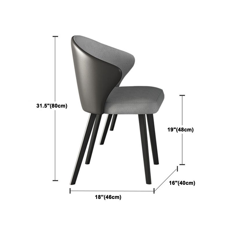 Modern Style Sintered Stone Dining Table Set White 1/4/5/7 Pieces Dining Set for Home Use Clearhalo 'Dining Room Sets' 'Dining Tables & Seating' 'dining_room_set' 'furn' 'furn_dining_room_set' 'Furniture' 'Kitchen & Dining Furniture' 1200x1200_ce3df9b8-f33b-4861-b0c8-60de0d54a325