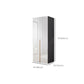 Engineered Wood Armoire Modern White Wardrobe Closet with Garment Rod Clearhalo 'Armoires & Wardrobes' 'armoires_wardrobes' 'Bedroom Furniture' 'furn' 'furn_armoires_wardrobes' 'Furniture' 1200x1200_ce3e3d83-2388-4e99-9495-0df609592f7e