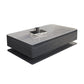 Modern Style Grey/white Slate Top Rectangular Coffee Table with Solid Wood Base Clearhalo 'Coffee & Accent Tables' 'Coffee Tables' 'coffee_tables' 'furn' 'furn_coffee_tables' 'Furniture' 'Living Room Furniture' 1200x1200_ce3f6495-7507-43a9-b6a5-81b491e71e89