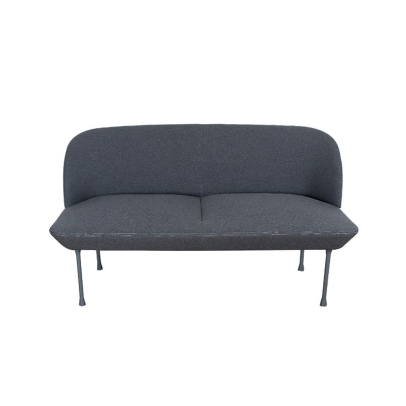 Canapé sans bras canapé standard contemporain pour le salon, appartement