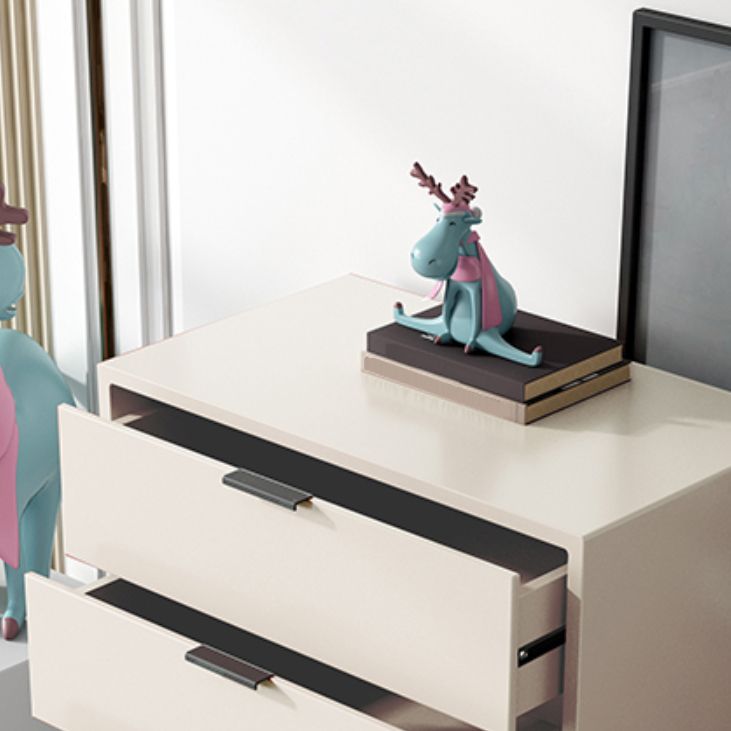 Ultramoderne lingeriekist Houten opbergkast voor slaapkamer