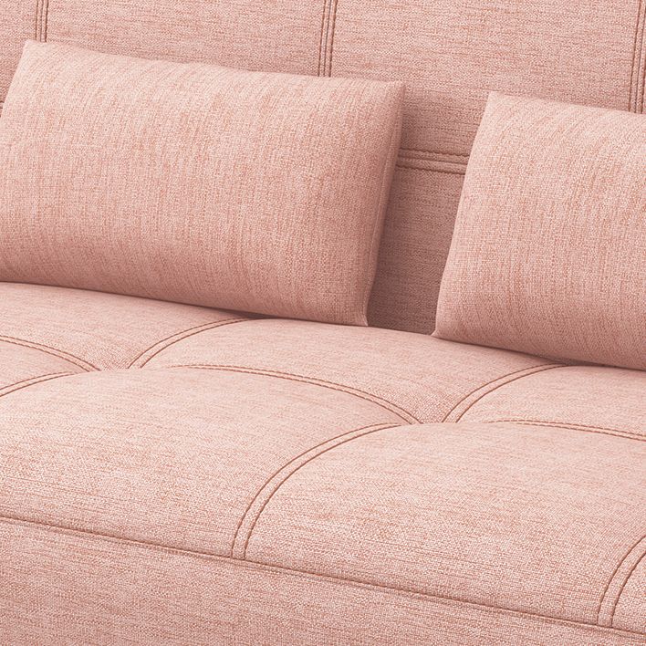 Contemporary Adjustable Sofa Convertible Sofa for Living Room, Apartment