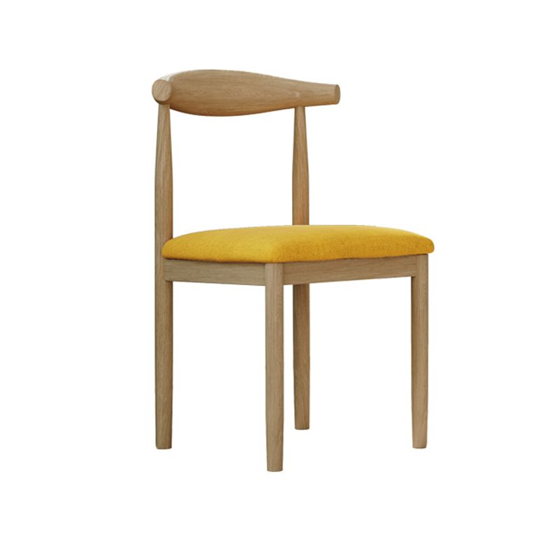 Modern Style Metal Chair Open Back Side Kitchen Dining Room Chairs Set Clearhalo ' kitchen&dining_furn' 'Dining Chairs' 'Dining Tables & Seating' 'dining_chair' 'furn' 'furn_dining_chair' 'Furniture' 'furniture_dining_chair' 'Kitchen & Dining Furniture' 'kitchen' 1200x1200_ce4ee586-8820-4d10-8129-dd8b4f0f3a45