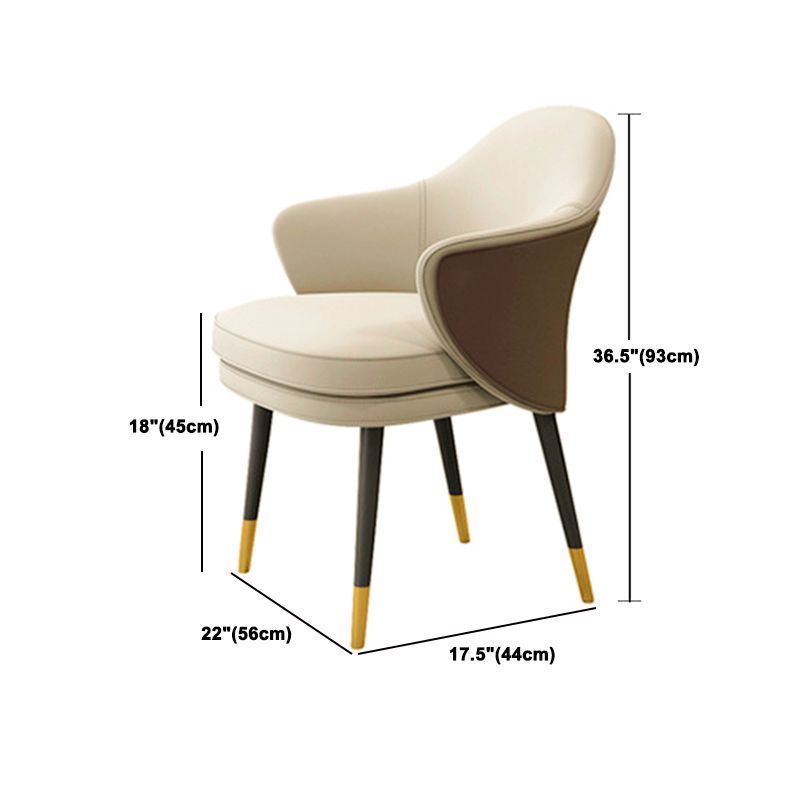 Set da pranzo rotondo piedistallo 1/4/5 pezzi Top Dinette moderno set in bianco