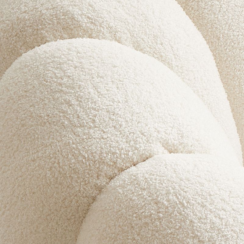 29.5" H Modern Sewn Pillow Back Slope Arm Loveseat for Living Room Clearhalo 'furn' 'furn_sofas' 'Furniture' 'Living Room Furniture' 'Sofa' 'sofas' 1200x1200_ce5fc5de-0715-4add-841d-c5c3274a8680