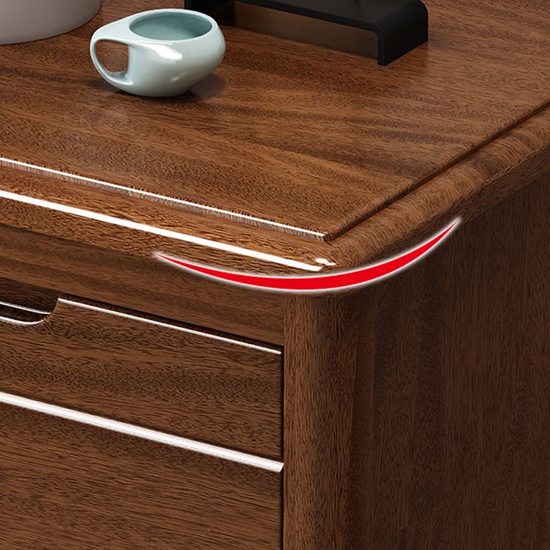 3 / 4/5の引き出し付き木製ランジェリーチェストモダンストレージチェスト