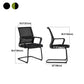 Modern Plastic Desk Chair Black and White Mesh Home Office Chair with Mid Back Clearhalo 'furn' 'furn_office_chair' 'Furniture' 'Office Chairs' 'Office Furniture' 'office_chair' 1200x1200_ce653930-f5d6-4fab-98ba-a4d0ceba2ce1
