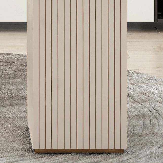 Banco di studio a forma di penisola di scrittura camera da letto con cassetto