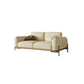 STANDE CONTEMPOURARY FUNX PELLE / VELVET SOFA DI SOTTO IN BEIGE