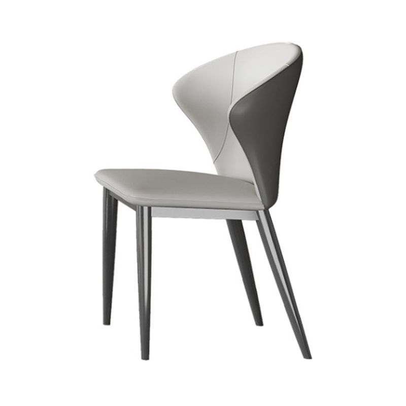 Designer Style Sintered Stone Top Dining Set 1/2/4/5/7 Pieces Dining Table with Chairs Clearhalo 'Dining Room Sets' 'Dining Tables & Seating' 'dining_room_set' 'furn' 'furn_dining_room_set' 'Furniture' 'furniture_dining_room_set' 'Kitchen & Dining Furniture' 1200x1200_ce6e00ea-b487-4c7d-a201-4aaee97e2477