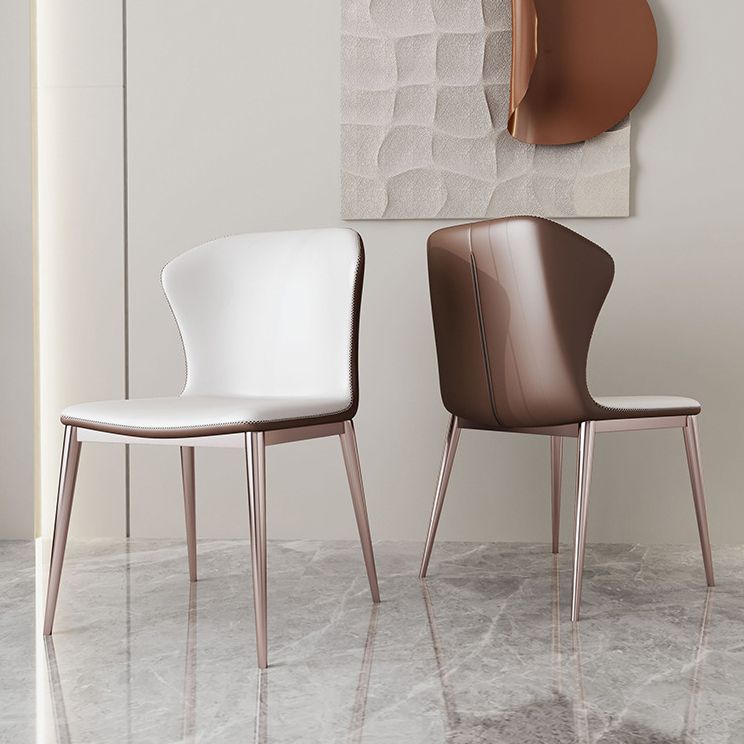 Modern Style Sintered Stone Dining Table Set 1/4/5/7/9 Pieces Dining Set for Home Use Clearhalo 'Dining Room Sets' 'Dining Tables & Seating' 'dining_room_set' 'furn' 'furn_dining_room_set' 'Furniture' 'Kitchen & Dining Furniture' 1200x1200_ce741313-2db8-43c3-8608-c9186a15c147