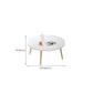 Modern Wood Side Table Bedroom No Distressing End Table with 4 Legs Clearhalo 'Coffee & Accent Tables' 'Coffee Tables' 'coffee_tables' 'furn' 'furn_coffee_tables' 'Furniture' 'Living Room Furniture' 1200x1200_ce878d69-38ef-4052-b2b0-b169e0eb704b