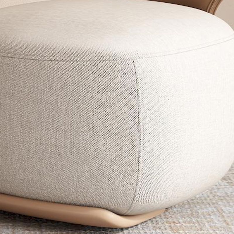 22.83" Wide Parsons Chair Armless Chair with Fixed Back for Living Room Clearhalo 'Accent Chairs' 'accent_chairs' 'Chairs & Seating' 'furn' 'furn_accent_chairs' 'Furniture' 'Living Room Furniture' 1200x1200_ce88bf98-1ea6-4086-be61-edd3cbad3ab9