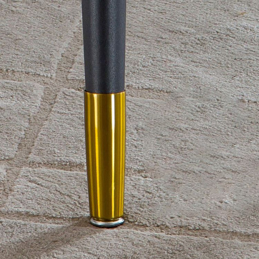 焼結石ダイニングテーブル長方形の伝統的な高級ダイニングテーブル