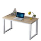 Industrial Style Office Desk Home Writing Artificial Wood Rectangular Desk Clearhalo 'Furniture' 'furniture_office_desk' 'Office Desks' 'Office Furniture' 'office_desk' 1200x1200_ce8e4e4d-4254-40c0-947f-9f58defcc5ff