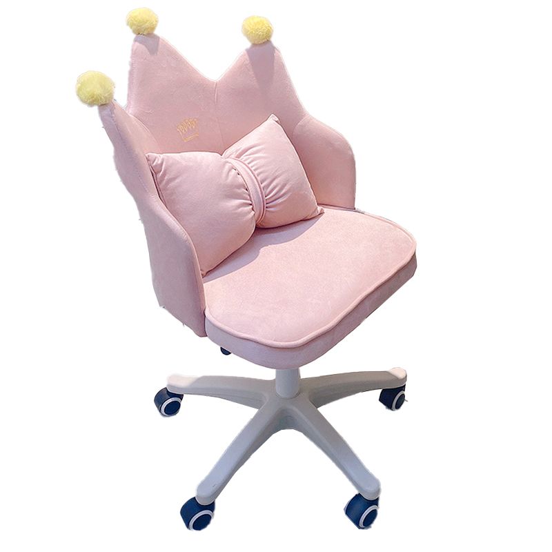 Modern Office Chair No Distressing Ergonomic Chair with Wheels Clearhalo 'furn' 'furn_office_chair' 'Furniture' 'Office Chairs' 'Office Furniture' 'office_chair' 1200x1200_ce91443f-114a-47fa-9457-1085808de7c9