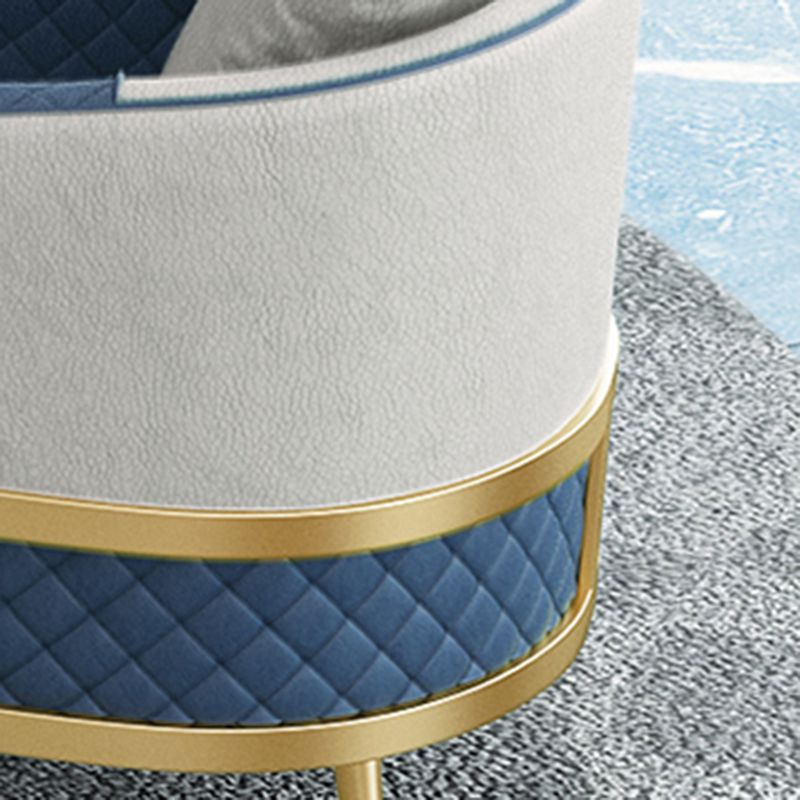 27,55 "W x 29,52" H divano a braccio inclinata in pelle finta divano standard contemporaneo