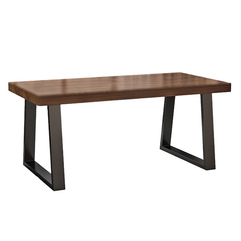 Mobili in legno massiccio con sedie da 1/5 pezzi set di dinette industriale