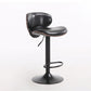Modern Liftable Bar-stool PU Leather Counter Bar Stool with Metal Legs for Bristol Clearhalo 'Bar Furniture' 'Bar Stools' 'bar_stools' 'furn' 'furn_bar_stools' 'Furniture' 'furniture_bar_stools' 'Kitchen & Dining Furniture' 1200x1200_ce9a0be1-17dc-4ae0-a21e-d687a1e7e6f7