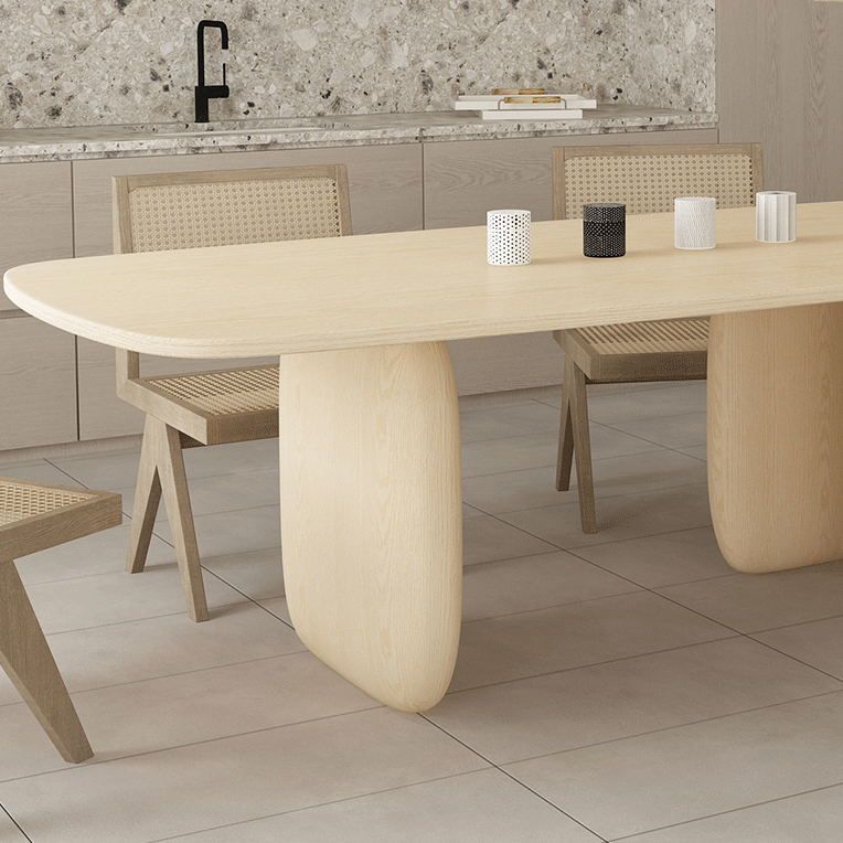 Solid Wood Furniture with Chairs 1/2/4/5 Pcs Modern Dinette Set for Home Use Clearhalo 'Dining Room Sets' 'Dining Tables & Seating' 'dining_room_set' 'furn' 'furn_dining_room_set' 'Furniture' 'Kitchen & Dining Furniture' 1200x1200_ce9e55da-f35c-4777-96e4-98b6623de6b4