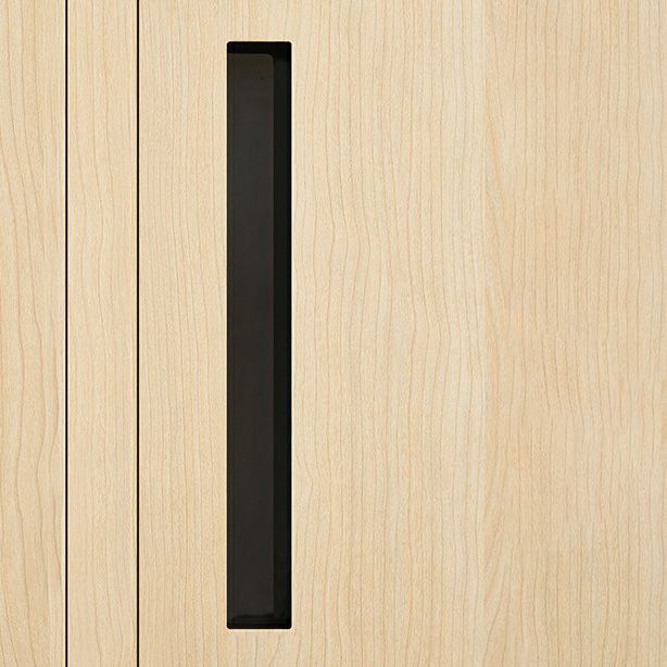 Armoire en métal moderne pour armoire à finition mate à la maison avec portes à charnière