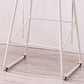 MODERNO DESSERT SHOP STOOL STOOL FINITURA Iron Finita Matte