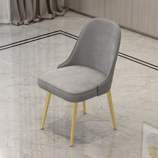 Glam Style 1/2/5 Pieces Dining Set White-gold Table Kitchen Set for Dining Room Clearhalo 'Dining Room Sets' 'Dining Tables & Seating' 'dining_room_set' 'furn' 'furn_dining_room_set' 'Furniture' 'furniture_dining_room_set' 'Kitchen & Dining Furniture' 'kitchen&dining_furn' 'kitchen' 1200x1200_cea8b16e-d5af-487f-8e70-02f8b9187cd4