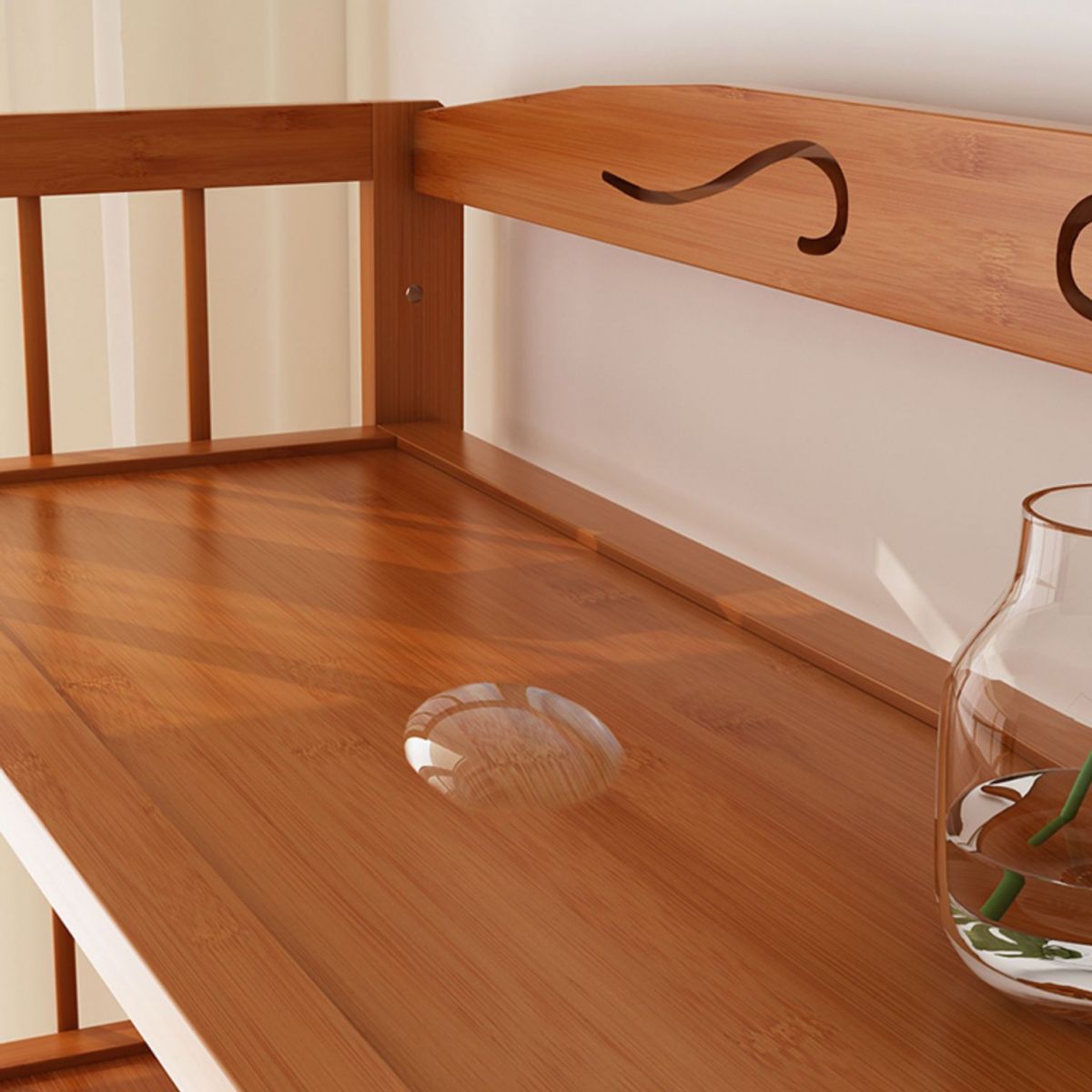 Contemporary Manufactured Wood Etagere Bookshelf Vertical Open Bookcase Clearhalo 'Bookcases' 'furn' 'furn_bookcases' 'Furniture' 'furniture_bookcases' 'Office Furniture' 1200x1200_cea94726-e75a-406a-837a-825ccc9678b1